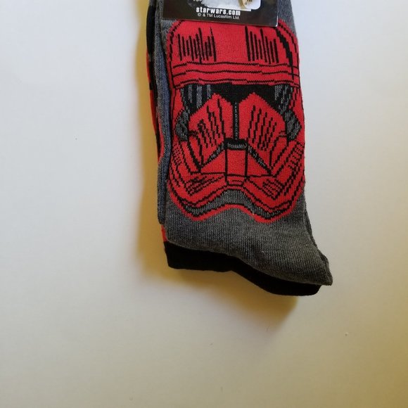 Star Wars Socks - Picture 2 of 3